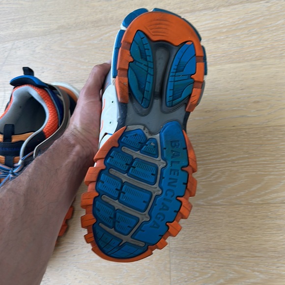 Balenciaga track size 12 in pretty good shape - Picture 10 of 10
